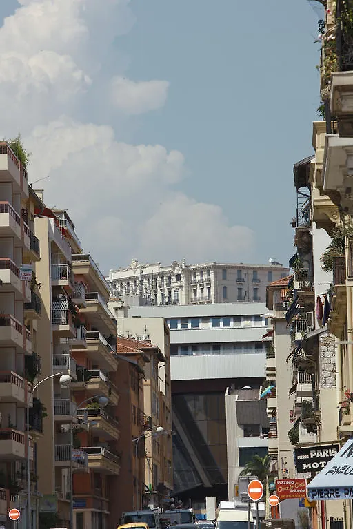 Apartment Studio Comedie De Nice
