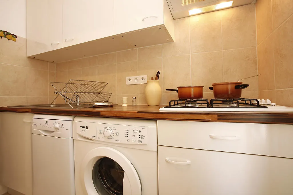 Apartment Studio Comedie De Nice France