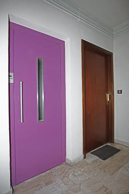 Studio Comedie De Nice Apartment